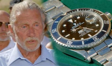 antiques roadshow rolex divers watch
